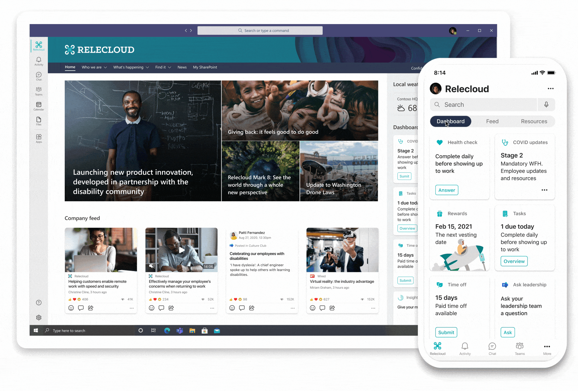 Viva-Connections.-a-gateway-to-your-digital-workplace