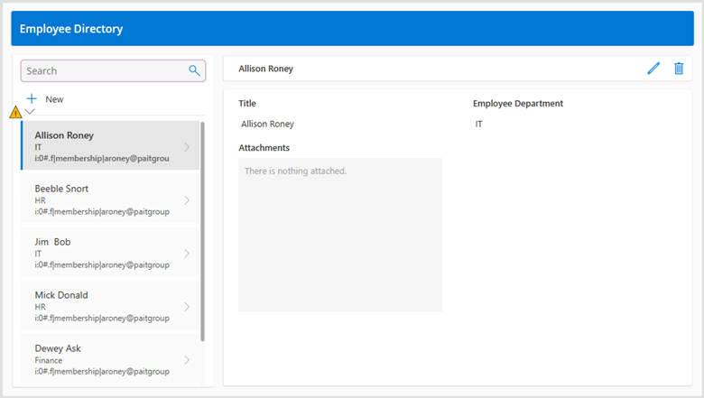 Cascading Dropdowns in Power Apps – An Update