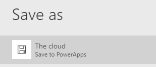 Microsoft PowerApps: The Return of the Power User