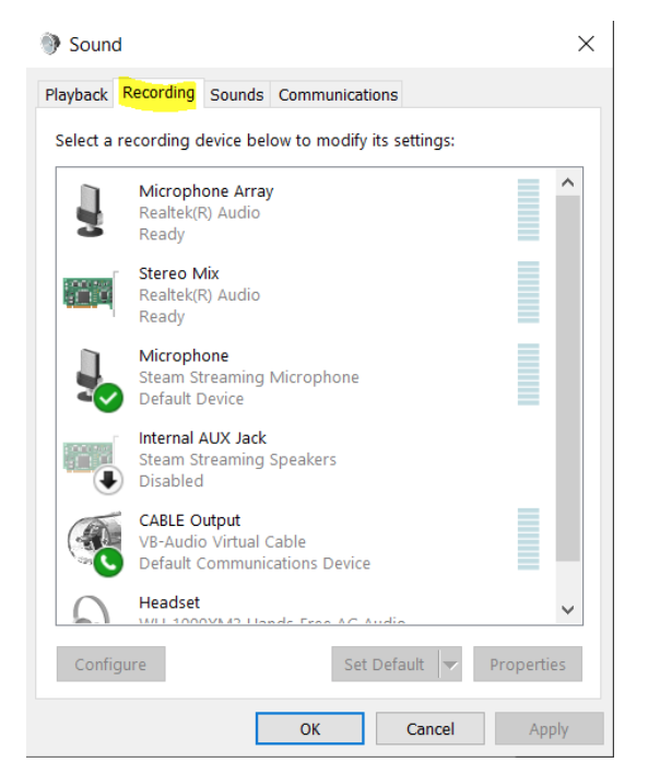 How To Play System Audio Through A Microsoft Teams Live Event