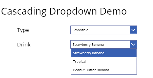 Dropdown3