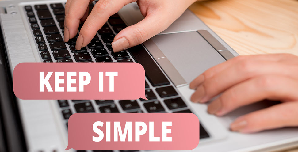 Creating Simplicity in Your Workday