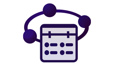 Cross-Site Event Hub logo