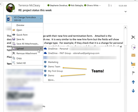 3 Ways to Reduce your Inbox Clutter in Office 365