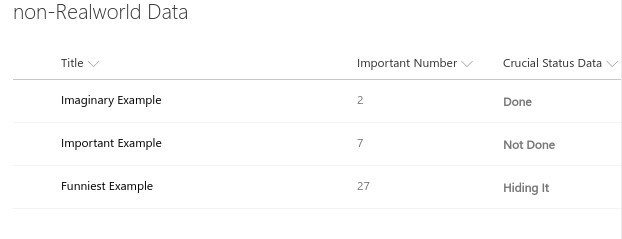 JSON Column Formatting (Part 1)